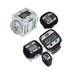 Електронні лічильники палива PIUSI