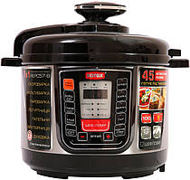 Мультиварка-скороварка Rotex REPC57-B