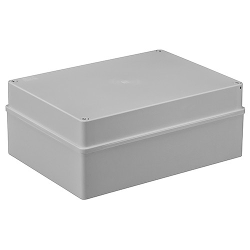 Коробка розподільна Pawbol S-BOX 616 300x220x120 IP65 без вводів