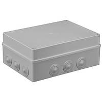 Коробка розподільна Pawbol S-BOX 606 300x220x120 IP65 12-вводів