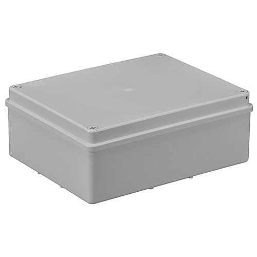 Коробка розподільна Pawbol S-BOX 516 240x190x90 IP65 без вводів