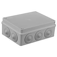 Распределительная коробка Pawbol S-BOX 406 190x140x70 IP65 10-вводов