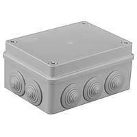 Коробка розподільна Pawbol S-BOX 306 150x110x70 IP65 10-вводів