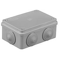 Распределительная коробка Pawbol S-BOX 206 120x80x50 IP65 6-вводов