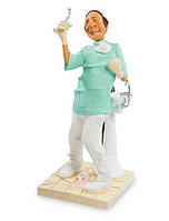 Колекційна статуетка Стоматолог Forchino, ручна робота FO 85515