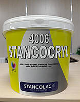 Краска акриловая для всех типов фасадов 4006 Stancocryl Stancolac 100%