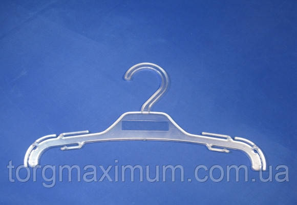 Плечики для спідньої білизни та дитячого одягу "WPD24" 24 (см), фото 1