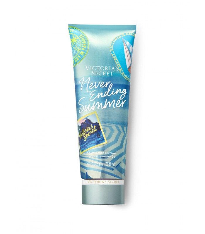 Лосьйон для тіла Never Ending Summer Victoria's Secret, фото 1