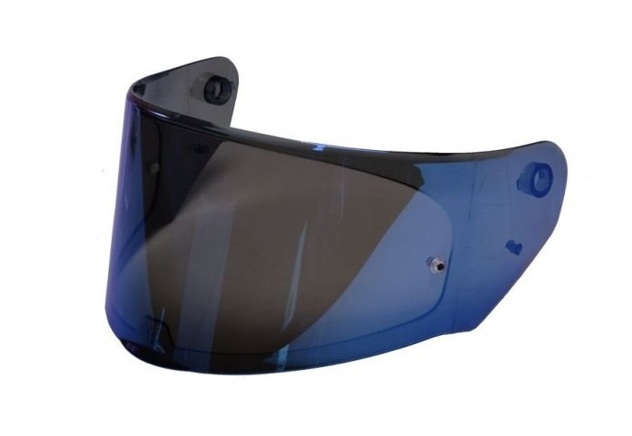 Візор (Скло) для шоломів LS2 FF353 Rapid, FF320 Stream, FF800 (синій), фото 1