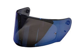 Візор (Скло) для шоломів LS2 FF353 Rapid, FF320 Stream, FF800 (синій)