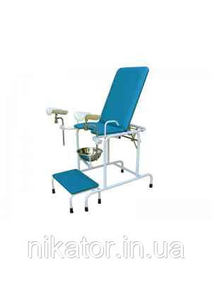 Крісло гінекологічне КГ-2М