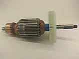 Якір для електропили ланцюговий (181х46 посадка 10 мм, шліц 8 мм, різьба 8 мм), фото 3
