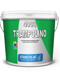 Фарба акрилова для фасаду STANCOLAC 4003 Trampolino