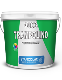 Фарба акрилова для фасаду STANCOLAC 4003 Trampolino 15кг, фото 1