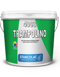 Фарба акрилова для фасаду STANCOLAC 4003 Trampolino 15кг