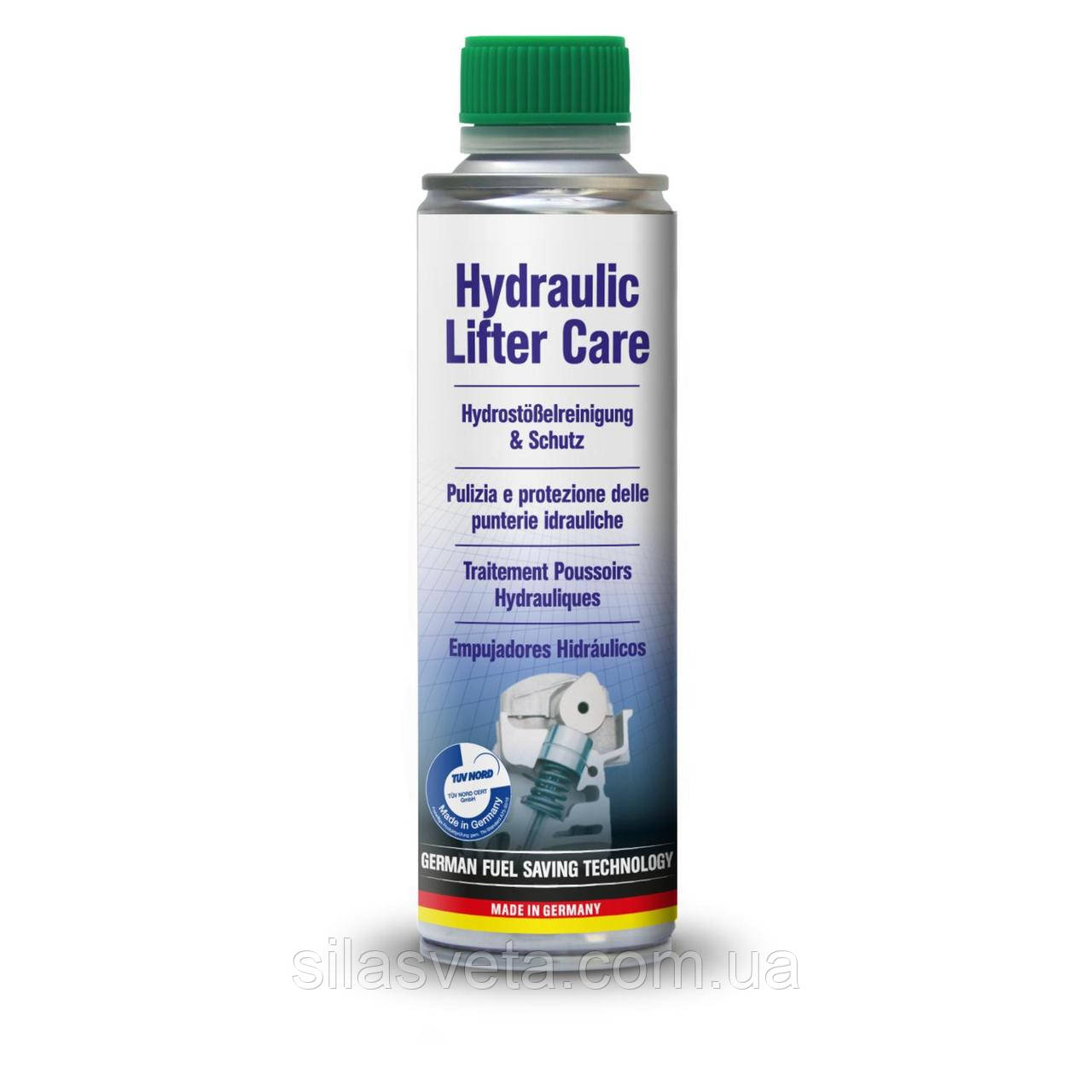Присадка в моторну оливу для гідрокомпенсаторів AUTOPROFILINE HYDRAULIC LIFTER CARE