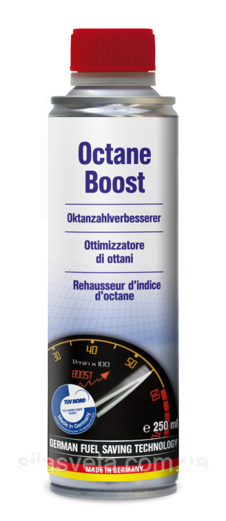 Присадка для підвищення октанового числа Autoprofiline Octane Booster
