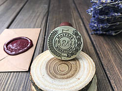 Печатка для сургучу "Герб 3"