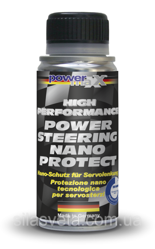 Присадка в ГУР BLUECHEM POWER STEERING NANO PROTECT