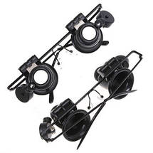Ювелірні окуляри MAGNIFIER 9892A-II Led 20x, фото 5