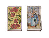 Романтичне таро, Romantic Tarot (ukraine), фото 3