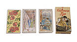 Романтичне таро, Romantic Tarot (ukraine), фото 5