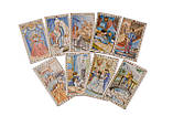 Романтичне таро, Romantic Tarot (ukraine), фото 7