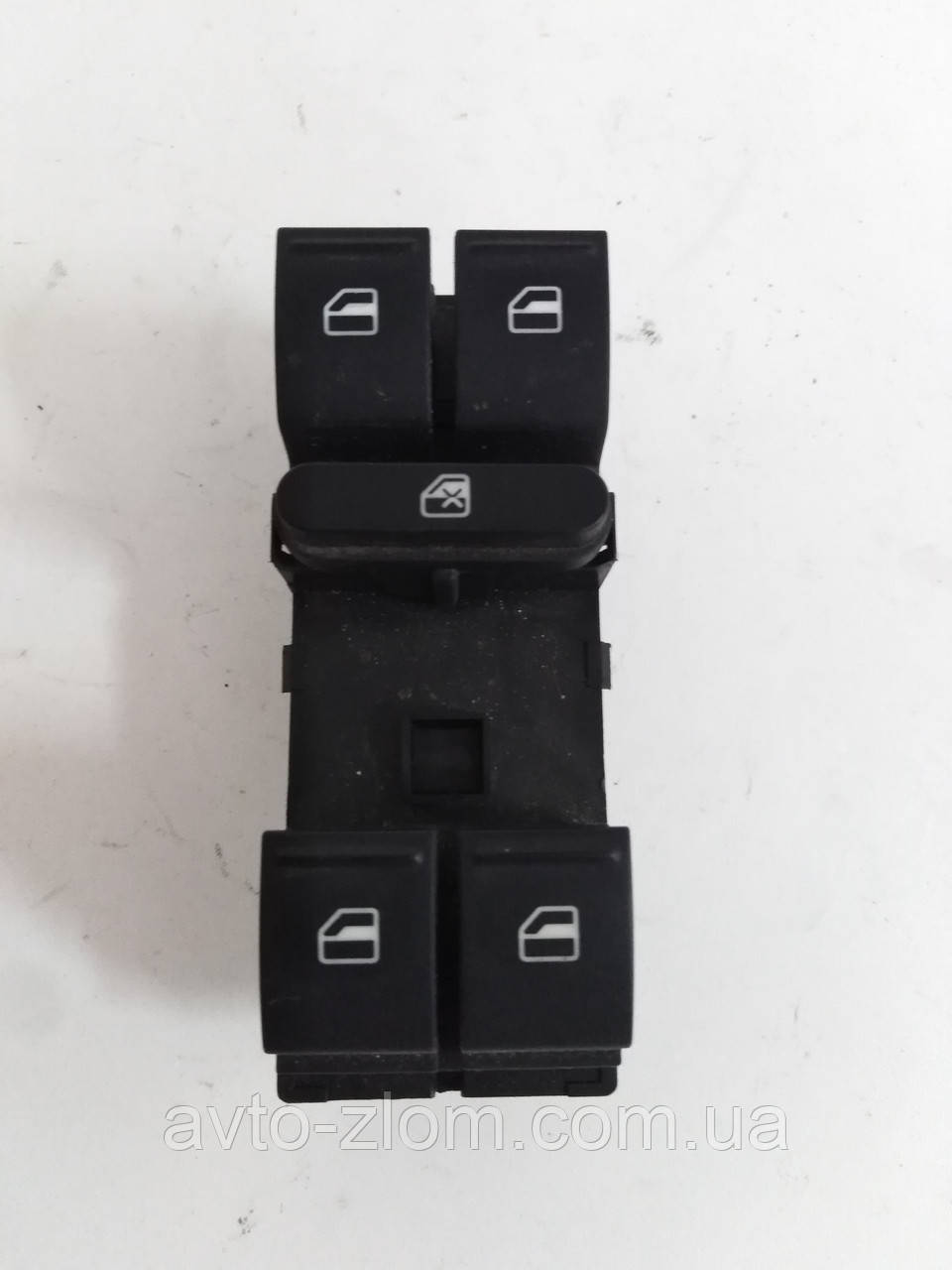 Блок керування склопідіймачами Volkswagen Passat B6, Пассат Б6. 1K4959857A., фото 1