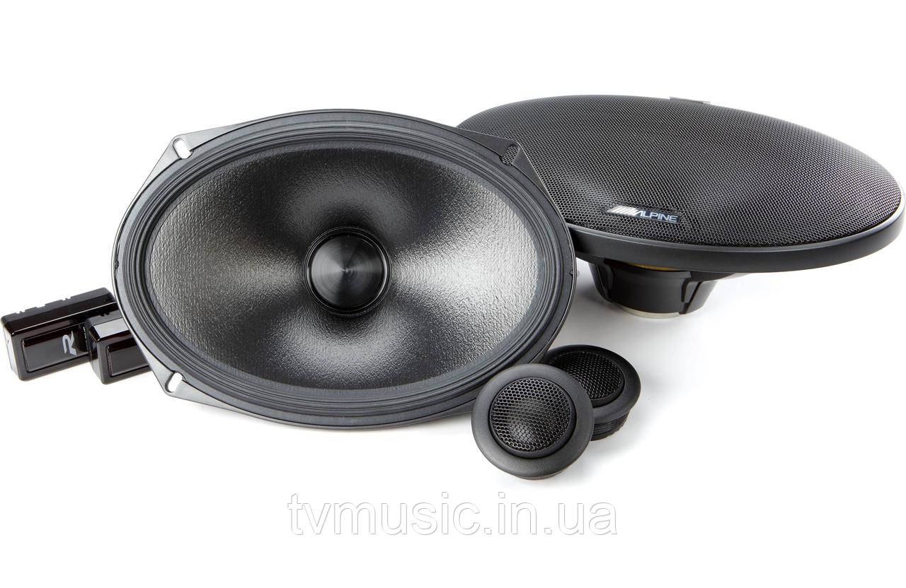 Автоакустика Alpine R-S69C.2, фото 1