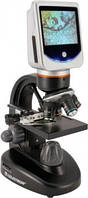 Оптико-цифровой микроскоп Celestron LCD Deluxe