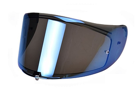 Візор (Скло) для шоломів LS2 FF323 дзеркальний (синій)