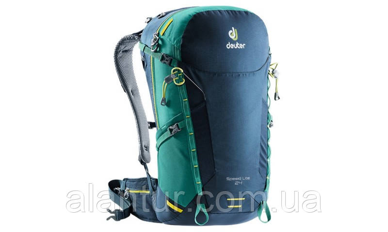 Рюкзак Deuter Speed Lite 24 колір 3231 navy-alpinegreen 2019