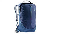 Городской рюкзак с отделением для ноутбука Deuter XV 3 цвет 3379 navy-midnight