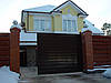 Откатные ворота (каркас), цена.