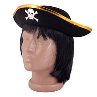 Піратський капелюх дитячий, фетр