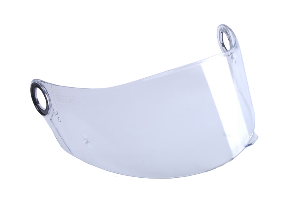 Візор (Скло) для шоломів LS2 FF385 / 358 / 322 / 396 / 392 J прозорий, фото 1