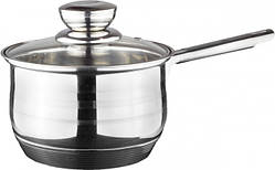 Новий кухонний кухлик з нержавіючої сталі 2,1 л з Німеччини Royalty Line