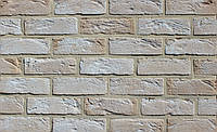 Плитка цементная под кирпич цвет Кремона размер 210х15х65 мм упаковка 0,4м2