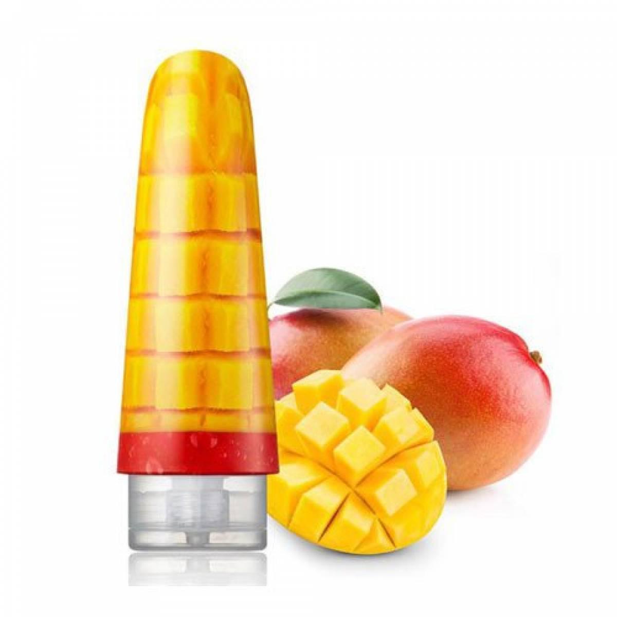 Універсальний зволожувальний гель Морозиво з манго LadyKin Fresh Mango Icing Gel Bar