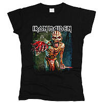 Iron Maiden 06 Футболка женская