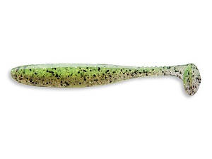 Виброхвост Daiwa Tournament D Fin 7.5 cm Chartreuse Ayu 10шт./уп.