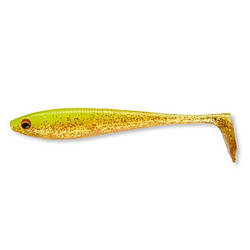 Виброхвост Daiwa Tournament Duckfin Shad 9cm UV-Chartreuse 7шт./уп.