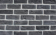 Плитка цементная под кирпич цвет Манхетен 20 размер 210х15х65 мм упаковка 0,4м2