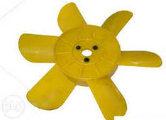 Крильчатка вентилятора