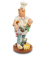 Статуетка Повар Parastone 32 см PRO-12