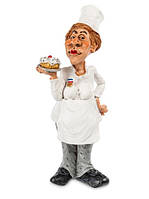 Статуетка Шеф Повар RV-290 18 см