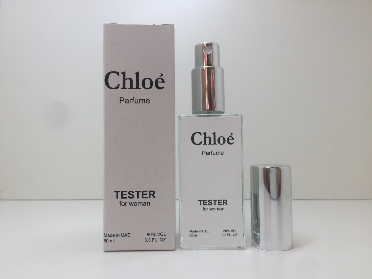 Тестер жіночий Chloie Parfum (Хлої ) 60 мл