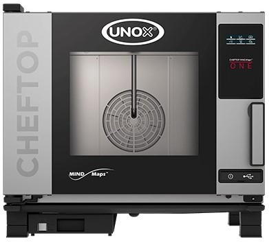 Пароконвект UNOX XEVC-0511-E1RM