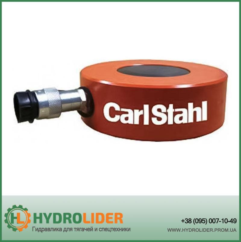 Гидроцилиндр с поршневым штоком серии HVL CarlStahl - фото 1 - id-p781205762