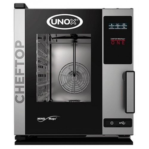 Пароконвект UNOX XECC-0523-E1RM CHEFTOP